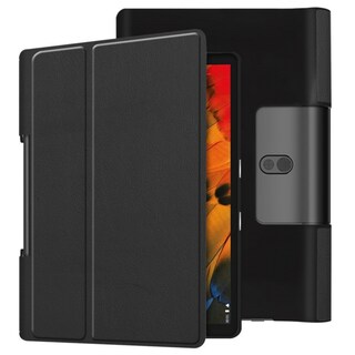 Foto 1 | Foto 1 | Funda De Piel Sintética Para Tablet Lenovo Yoga 10.1 Yt-x705 Color Negro - Venta Internacional.