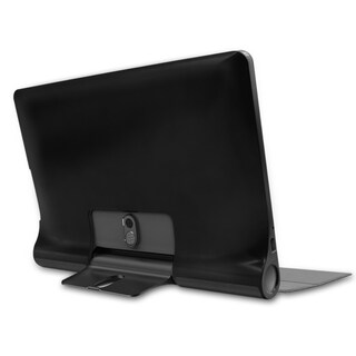 Foto 3 | Foto 3 | Funda De Piel Sintética Para Tablet Lenovo Yoga 10.1 Yt-x705 Color Negro - Venta Internacional.