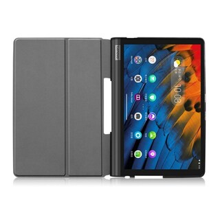 Foto 5 | Foto 5 | Funda De Piel Sintética Para Tablet Lenovo Yoga 10.1 Yt-x705 Color Negro - Venta Internacional.