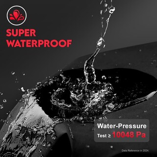 Foto 5 | Foto 5 | Funda Para Muebles De Patio Zettum Square 94 Pulgadas Impermeable - Venta Internacional.