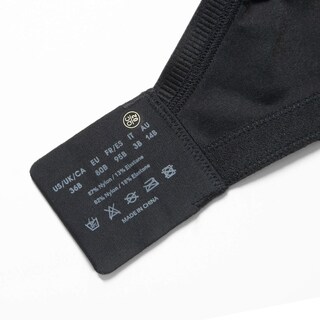 Foto 7 | Foto 7 | Bra Deyllo Para Mujer Cobertura Total Talla Grande 38c Color Negro - Venta Internacional.