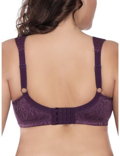 Foto 5 | Foto 5 | Minimizador Bra Deyllo Para Mujer Cobertura Total Tallas Grandes Color Morado - Venta Internacional.