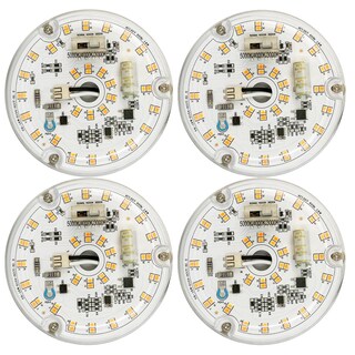 Foto 1 | Foto 1 | Panel De Repuesto Para Ventilador De Techo Pcb Ansen Paquete De 4 18 W - Venta Internacional.