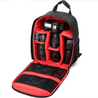 Foto 2 | Foto 2 | Mochila Para Cámara Fotográfica Con Compartimento Para Accesorios - Venta Internacional.