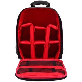 Foto 4 | Foto 4 | Mochila Para Cámara Fotográfica Con Compartimento Para Accesorios - Venta Internacional.