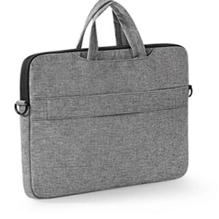 Foto 2 | Foto 2 | Funda Para Portátil Okade Gris De Hasta 13 3 Pulgadas - Venta Internacional.