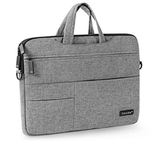 Foto 3 | Foto 3 | Funda Para Portátil Okade Gris De Hasta 13 3 Pulgadas - Venta Internacional.