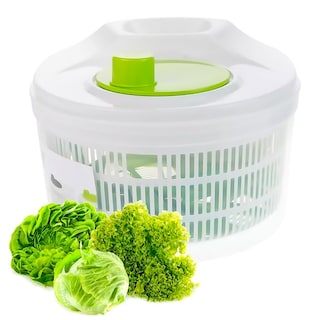 Foto 1 | Foto 1 | Secador Centrífugo Y Escurridor Para Leche Verduras Y Frutas - Venta Internacional.