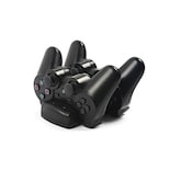 Base De Carga Para Cargador Dual Con Control Mediante Joystick De Ps3 - Venta Internacional.