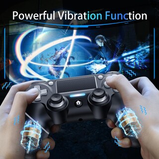 Foto 4 | Foto 4 | Pack De Mando Inalámbrico Matbip 2 Para Ps4 Con Doble Vibración - Venta Internacional.