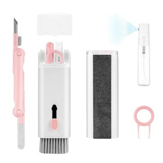 Foto 4 | Foto 4 | Kit De Limpieza 7 En 1 Para Teclado Auriculares Móvil Etc. - Venta Internacional.