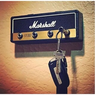 Foto 3 | Foto 3 | Llavero Marshall Portallaves Con 4 Llaveros Y Soporte De Pared - Venta Internacional.