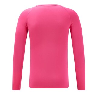 Foto 4 | Foto 4 | Camiseta De Compresión Devoropa Para Jóvenes Fútbol Y Béisbol Rosa Talla S - Venta Internacional.