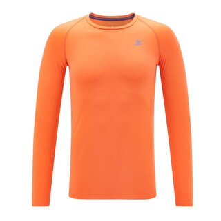 Foto 1 | Foto 1 | Camiseta De Compresión Devoropa Youth Boys Football Orange S - Venta Internacional.