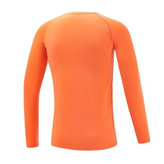 Foto 3 | Foto 3 | Camiseta De Compresión Devoropa Youth Boys Football Orange S - Venta Internacional.