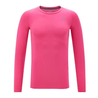 Foto 1 | Foto 1 | Camisa De Compresión Devoropa Youth Boys De Manga Larga Rosa Xl - Venta Internacional.