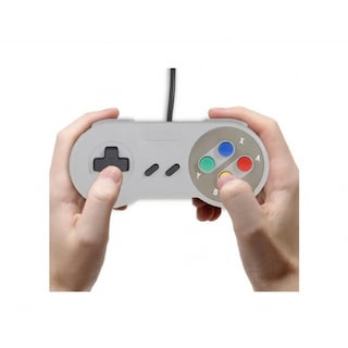Foto 3 | Foto 3 | Consola De Control Tipo Joystick Usb Tipo Retro De 16 Bits Para Pc - Venta Internacional.
