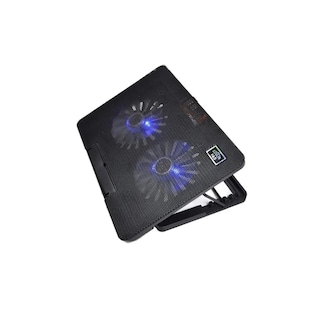 Foto 3 | Foto 3 | Ventilador Portátil Con 2 Ventiladores De 30 X 26 X 3 Cm 1 Kg - Venta Internacional.