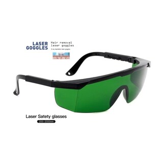 Foto 1 | Foto 1 | Gafas De Protección Láser Ipl Lente Para Operador Y Paciente - Venta Internacional.