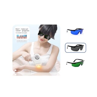 Foto 2 | Foto 2 | Gafas De Protección Láser Ipl Lente Para Operador Y Paciente - Venta Internacional.
