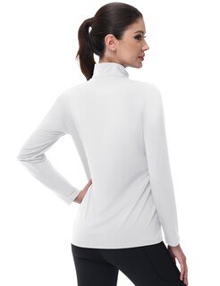 Foto 2 | Foto 2 | Camisa De Protección Uv Magcomsen Para Mujer Blanca 2xl - Venta Internacional.