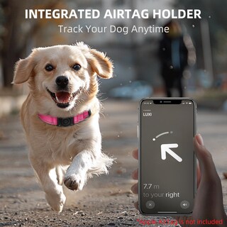 Foto 4 | Foto 4 | Collar De Perro Furrigo Airtag Holder Impermeable Para Apple Airtag - Venta Internacional.