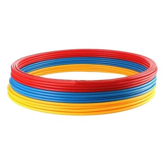 Foto 5 | Foto 5 | Paquete De 12 Anillos De Agilidad Mk-850 40 Cm De Diámetro - Venta Internacional.