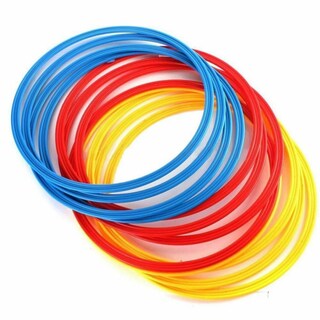 Foto 6 | Foto 6 | Paquete De 12 Anillos De Agilidad Mk-850 40 Cm De Diámetro - Venta Internacional.