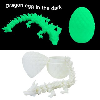 Foto 4 | Foto 4 | Cestas De Pascua Impresas En 3d Con Huevos De Dragón Zvttybeet - Venta Internacional.
