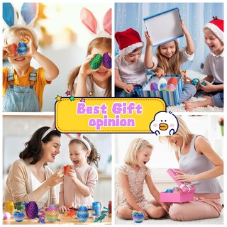 Foto 5 | Foto 5 | Cestas De Pascua Impresas En 3d Con Huevos De Dragón Zvttybeet - Venta Internacional.