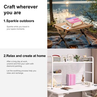 Foto 5 | Foto 5 | Bandejas Para Contenedores De Almacenamiento Cateared Trabricks 20 Unidades Color Rosa Claro - Venta Internacional.