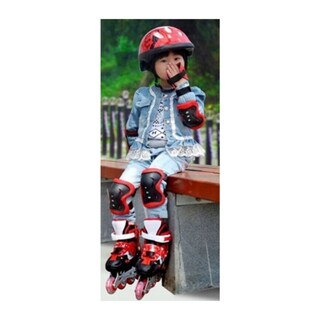Foto 3 | Foto 3 | Set De Protección Para Niños Con Rodilleras Para Spa Al Aire Libre - Venta Internacional.
