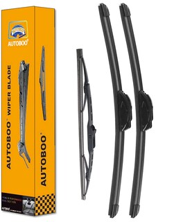 Foto 1 | Foto 1 | Reemplazo De Limpiaparabrisas Autoboo Chevy Equinox - Venta Internacional.