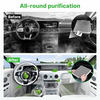 Foto 4 | Foto 4 | Filtros De Aire Rvgolf Para Chevrolet Equinox 2018-2024 Gmc Terrain 2018-2024 - Venta Internacional.