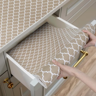 Foto 1 | Foto 1 | Revestimiento Para Estantes Y Cajones Shinlendid Para Armarios De Cocina Color Beige - Venta Internacional.