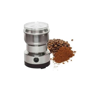 Foto 1 | Foto 1 | Molinillo De Café Eléctrico Cafe Grain Mill De Acero Inoxidable - Venta Internacional.