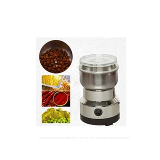 Foto 3 | Foto 3 | Molinillo De Café Eléctrico Cafe Grain Mill De Acero Inoxidable - Venta Internacional.