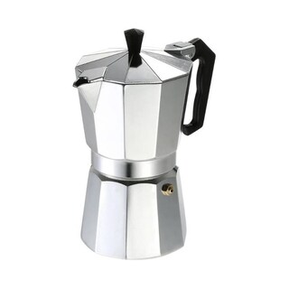 Foto 2 | Foto 2 | Molinillo Eléctrico Para Cafetera 300 W 3 Tazas Aluminio - Venta Internacional.