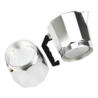 Foto 4 | Foto 4 | Molinillo Eléctrico Para Cafetera 300 W 3 Tazas Aluminio - Venta Internacional.