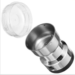 Foto 5 | Foto 5 | Molinillo Eléctrico Para Cafetera 300 W 3 Tazas Aluminio - Venta Internacional.