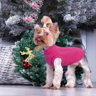 Foto 5 | Foto 5 | Jersey De Invierno Pumyporeity Rose Pink Para Perro Y Gato Talla Xl - Venta Internacional.