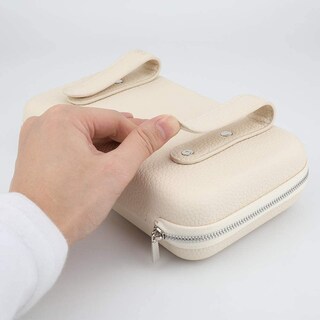 Foto 5 | Foto 5 | Servilletero Cartisen Para Pañuelos De Coche Con Visera Solar Color Beige - Venta Internacional.