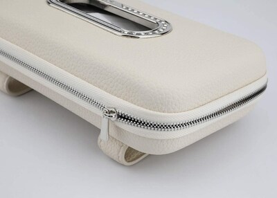 Foto 6 | Foto 6 | Servilletero Cartisen Para Pañuelos De Coche Con Visera Solar Color Beige - Venta Internacional.