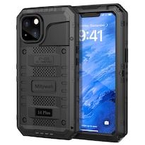 Funda Impermeable Mitywah Para Iphone 14 Plus Con Protector De Pantalla - Venta Internacional.