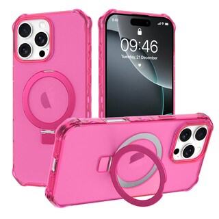 Foto 1 | Foto 1 | Funda Magnética Ziye Para Iphone 16 Pro Max Color Rosa Intenso - Venta Internacional.