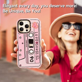 Foto 6 | Foto 6 | Funda De Teléfono Rosarnnah Magnetic Para Iphone 16 Pro Max Magsafe - Venta Internacional.