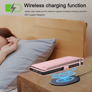 Foto 4 | Foto 4 | Funda Tipo Cartera Xcasebar Compatible Con Iphone 16 Pro Max - Venta Internacional.