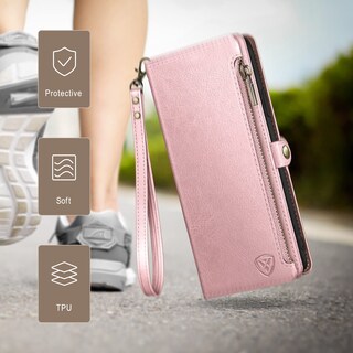Foto 6 | Foto 6 | Funda Tipo Cartera Xcasebar Compatible Con Iphone 16 Pro Max - Venta Internacional.