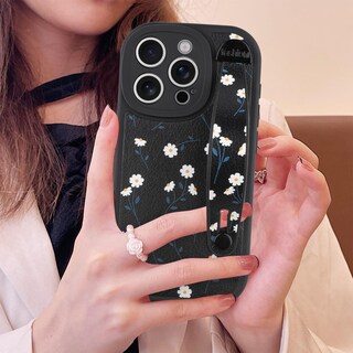 Foto 2 | Foto 2 | Funda De Teléfono Ziye Para Iphone 16 Pro Con Correa Para Dedos Y Manos - Venta Internacional.