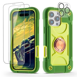 Foto 1 | Foto 1 | Funda De Teléfono Cookiver Para Iphone 16 Pro De 6.3 Pulgadas Con Accesorio - Venta Internacional.